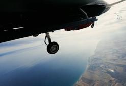 Bayraktar KIZILELMA'nın ilk kez mühimmatlı uçuşu paylaşıldı