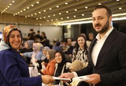 Cumhurbaşkanı Erdoğan'ın "Terörsüz Türkiye" mektubu Siirt'te kadınlara ulaştı