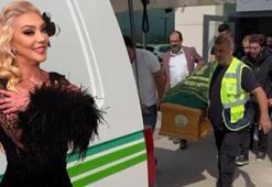 Balkondan düşerek hayatını kaybetti! Güllü'nün cenazesi İstanbul'a gönderildi