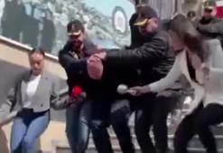 Boşanma aşamasındaki eşi ve oğlunu öldüren caniye ağırlaştırılmış müebbet