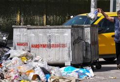 İZmir'de çöp isyanı: Rezaletten başka bir şey değil bu