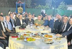 Berberler Moral Gecesi’nde buluştu