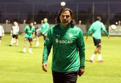 İbrahim Üzülmez: Amacımız milli araya kadar kayıpsız gitmek!