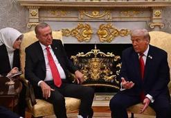 Beyaz Saray'dan Erdoğan-Trump görüşmesine ilişkin videolu paylaşım! 'Çok saygı duyulan bir adam'