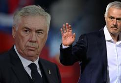 Carlo Ancelotti'den olay sözler! 'Jose Mourinho tükenmiş biriydi'
