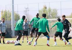 Iğdır FK, Esenler Erokspor maçına hazır!