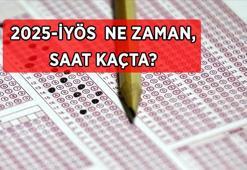 2025-İYÖS ne zaman, saat kaçta? İdari Yargı Ön Sınavı (2025-İYÖS) kaç dakika sürüyor?