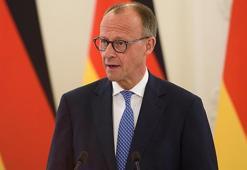 Almanya Başbakanı Merz: Savaşta değiliz ama artık barış içinde de yaşamıyoruz