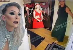 Güllü'nün düşmeden önceki son anları ortaya çıktı! Kızı ile arkadaşı çığlıklarla dışarı atıldı