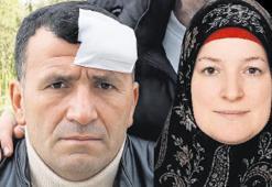 Katil baba daha önce de kızını bıçakla yaralamış! Eşini porselen bardakla öldürdü