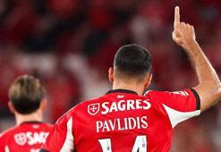 Benfica, Gil Vicente karşısında zorlanmadı!