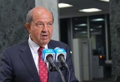 KKTC Cumhurbaşkanı Tatar, Kıbrıs'ta çözüm için yeni bir yaklaşımın zamanının geldiğini belirtti
