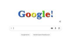 Nostaljik doodle ana Google açılış sayfası oldu! Google'ın 27. doğum gününe özel doodle! Google ne zaman ve kimler tarafından kuruldu? İşte tarihçesi...