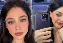 Cemre Baysel'den karavan pozları