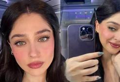 Cemre Baysel'den karavan pozları