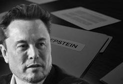Epstein skandalında şoke eden detay! Gizli belgelerde Musk'ın adı çıktı