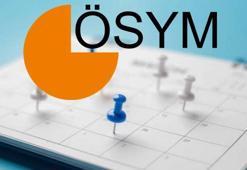 2026 ÖSYM SINAV TAKVİMİ AÇIKLANDI MI? YKS, KPSS, ALES, MSÜ, YDS sınav tarihleri belli oldu mu?