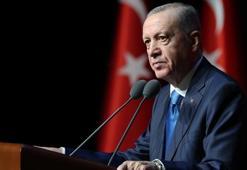 Cumhurbaşkanı Erdoğan, Azerbaycan'ın "Anım Günü"nde şehitleri yad etti