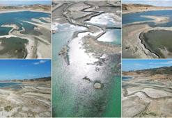 Trakya'daki barajların ortalama doluluk oranı yüzde 26'ya geriledi