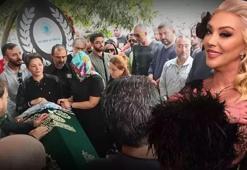 Güllü son yolculuğuna gözyaşlarıyla uğurlandı!