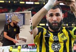 Karim Benzema'yı kızdıran trend! 'Kendini komik mi sanıyorsun'