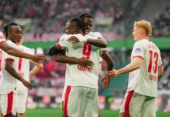 RB Leipzig, Wolfsburg deplasmanında takılmadı!