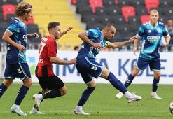 Gaziantep FK ile Samsunspor puanları paylaştı!