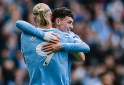 Manchester City, Burnley'e karşı farka koştu!