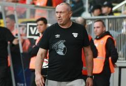 Stanimir Stoilov: Hücumda yaşadığımız sıkıntı devam ediyor!