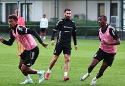 Beşiktaş'ta Kocaelispor hazırlıkları sürdürüldü!