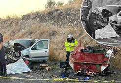 Nevşehir’de feci kaza! Patpat ile otomobil çarpıştı: 1 ölü, 4 yaralı