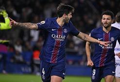 PSG, Auxerre karşısında zorlanmadan galip!