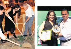 ‘Bir dikili ağacım oldu’