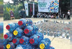 ‘Sıfır Atık’ ile İstanbul’un 7 yıllık su tüketimine eş değer tasarruf sağlandı