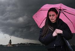 Hava soğuyor, yeni hafta yağışlarla geliyor! Meteoroloji son haritayı paylaştı