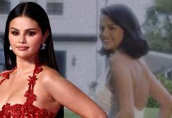 Selena Gomez ve Benny Blanco dünyaevine girdi! 'Film gibi'