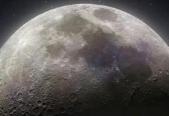 Ay’daki kraterlerde gizli hazine! Platin ve su izleri bulunabilir