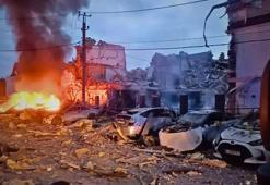 Ukrayna'ya bombardıman! Zelenskiy bilançoyu açıkladı