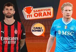 Milan, Serie A'da Napoli’yi konuk edecek! Zorlu maçın heyecanı canlı sohbet ve Şampiyon Oranlar ile Misli'de