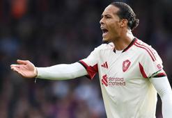 Liverpool kaptanı Virgil van Dijk'ten Galatasaray uyarısı! 'Hazırlıklı olmalıyız'
