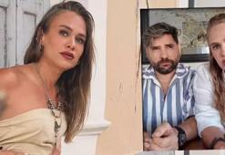 Begüm Öner ve Ceyhun Fersoy bebeklerinin cinsiyetini gözyaşlarıyla öğrendi