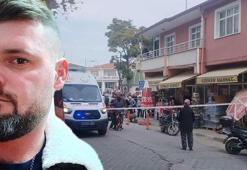 Kıraathanede kanlı pusu! Baba ve oğul gözaltına alındı