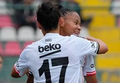 Beşiktaş, ALG Spor'u 15-0 mağlup etti!