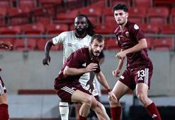 Hatayspor - Bandırmaspor maçından kareler