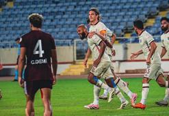 Bandırmaspor, Hatayspor deplasmanında rahat kazandı!