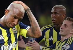 Fenerbahçe'de Anderson Talisca tepkilere rağmen hata yapmadı! Kadıköy'de ilginç anlar