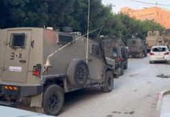 İsrail askerleri Batı Şeria'da bir Filistinliyi öldürdü
