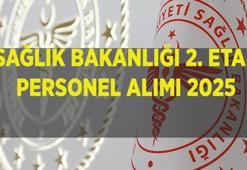 SAĞLIK BAKANLIĞI PERSONEL ALIMI KPSS 2025/5 KILAVUZU&#x1F6A9;Sağlık Bakanlığı 18 bin personel alımı ne zaman, başvurular başladı mı? Sağlık Bakanlığı 2. Etap Kadro dağılımı belli oldu!