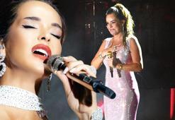 Bengü sahnede içini döktü: Her saniye ağlayanlardanım