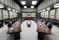 Kabine Beştepe’de toplanıyor: Masada önemli başlıklar var